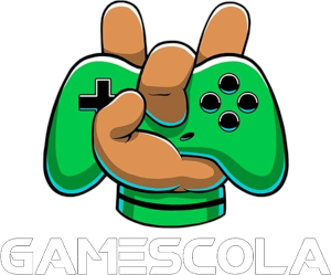 Game Escola Logo